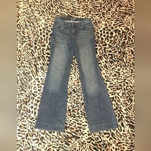 Womens 3x34 wrangler trousers